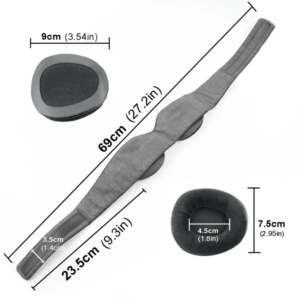 Dozvilo 3D Sleep Mask